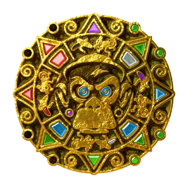 APE GOLD (CC) 07607