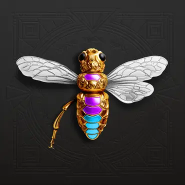 WAX Bee 015343