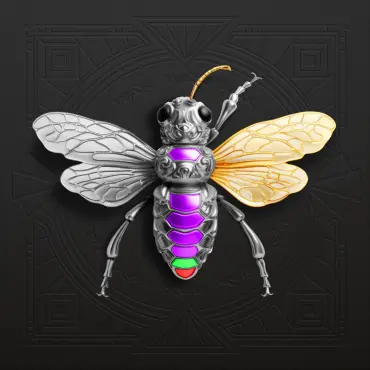 WAX Bee 008805