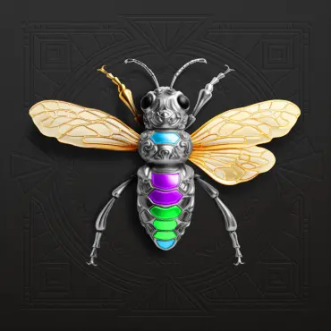 WAX Bee 032365