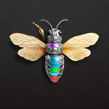 WAX Bee 033018