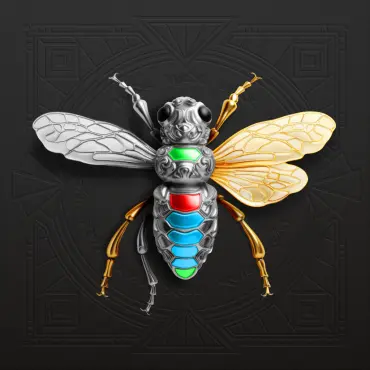 WAX Bee 025889