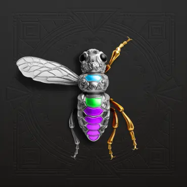 WAX Bee 023301