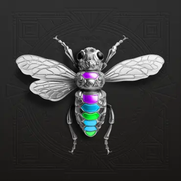 WAX Bee 015612