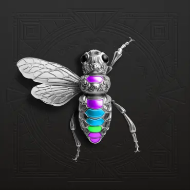 WAX Bee 035497