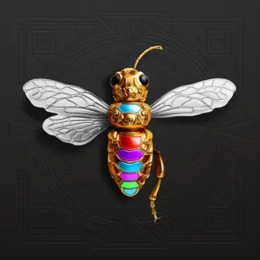 WAX Bee 006556