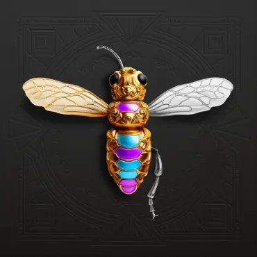WAX Bee 013693