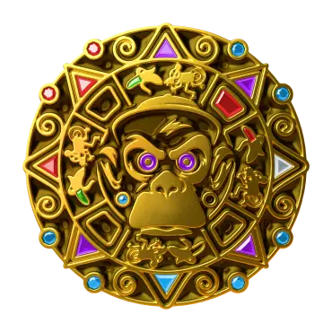 APE GOLD (CC) 07319