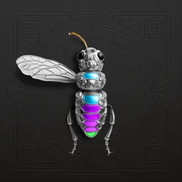 WAX Bee 010533