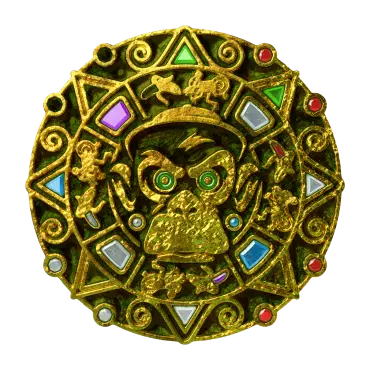 APE GOLD (CC) 02307