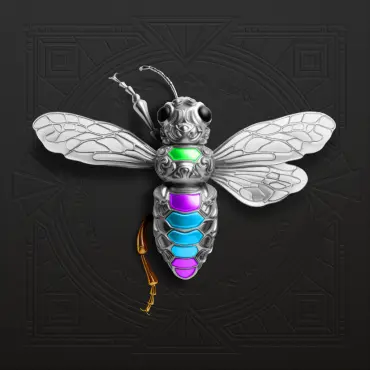 WAX Bee 031095