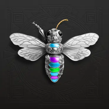 WAX Bee 041234