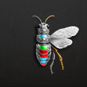 WAX Bee 035112