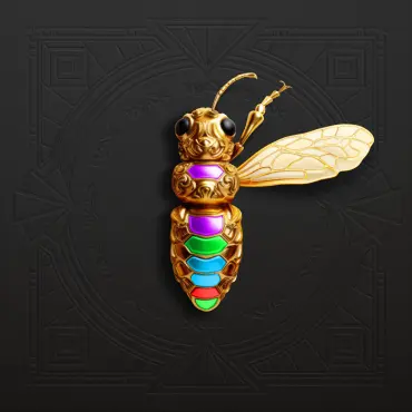 WAX Bee 031044