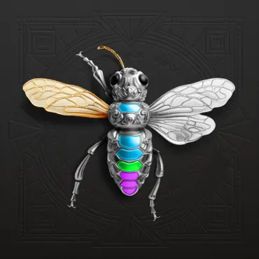 WAX Bee 042343
