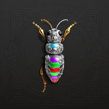 WAX Bee 033216