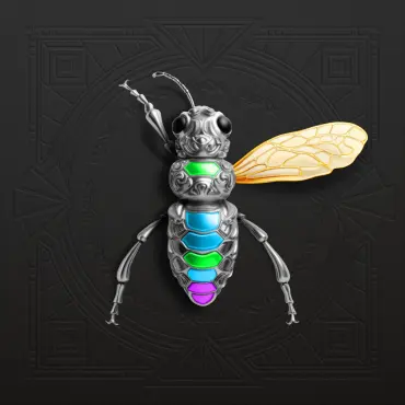 WAX Bee 014550