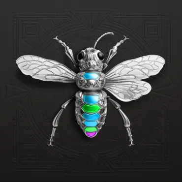 WAX Bee 010652