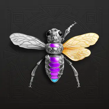 WAX Bee 019823