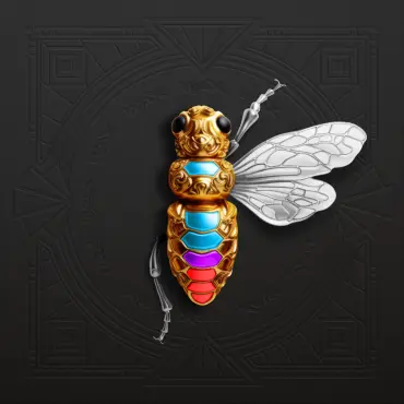 WAX Bee 015432