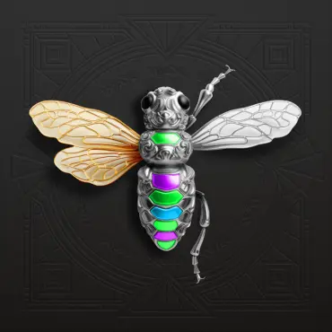 WAX Bee 033650