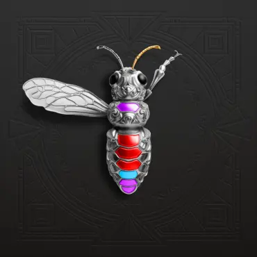 WAX Bee 025512