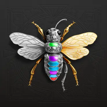 WAX Bee 018507