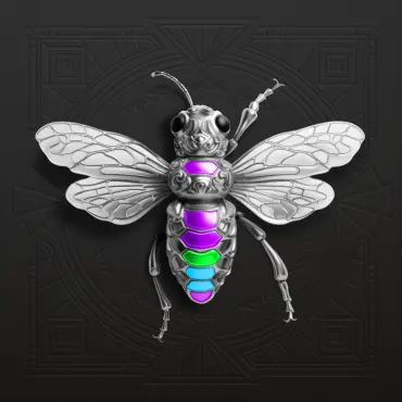 WAX Bee 007300