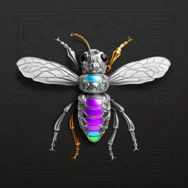WAX Bee 019899