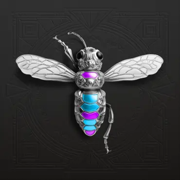 WAX Bee 018086