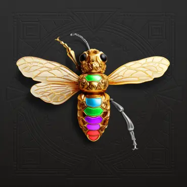 WAX Bee 026530