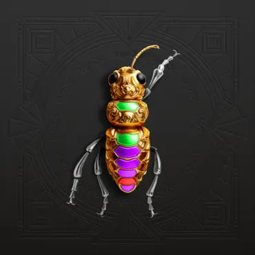 WAX Bee 019663