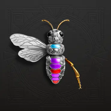 WAX Bee 041812