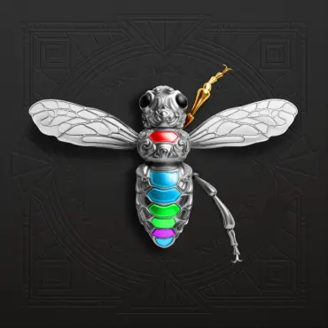 WAX Bee 004566