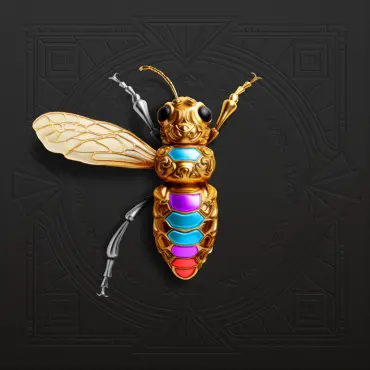 WAX Bee 011995
