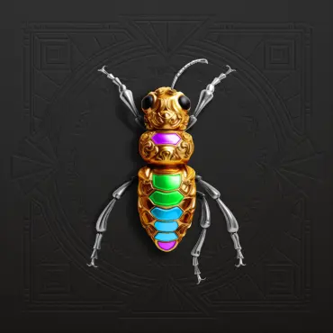 WAX Bee 017816