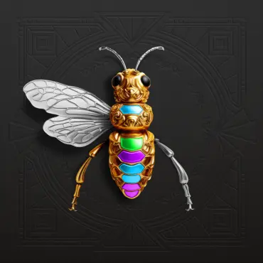 WAX Bee 016004