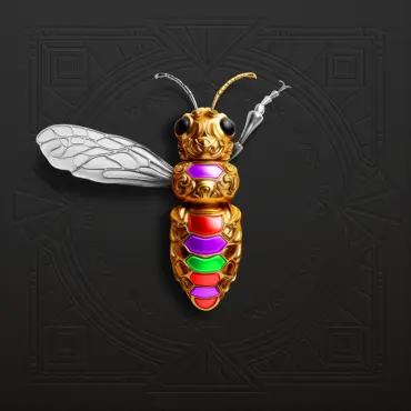 WAX Bee 031798