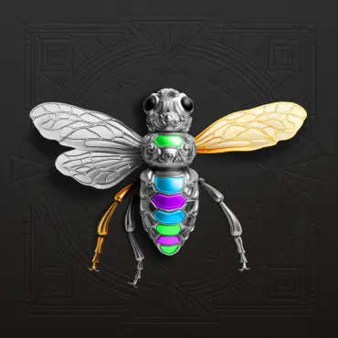 WAX Bee 018876
