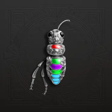 WAX Bee 019984