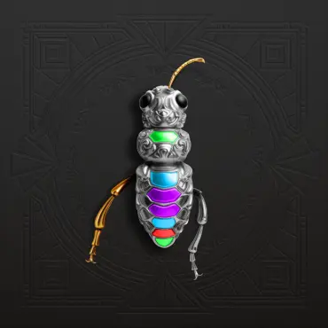 WAX Bee 008934