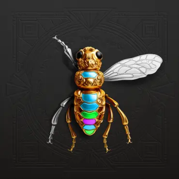 WAX Bee 030311