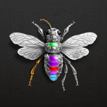 WAX Bee 022358