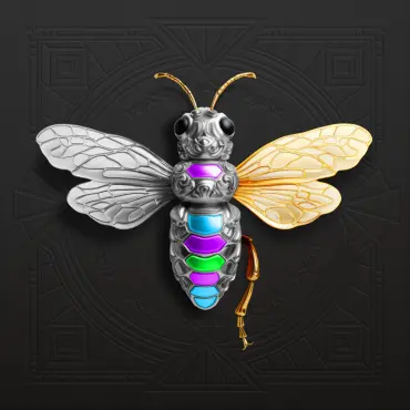 WAX Bee 003813