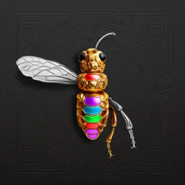 WAX Bee 021108