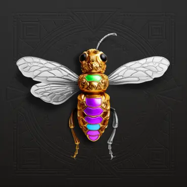 WAX Bee 010322
