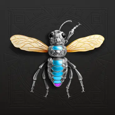 WAX Bee 027578