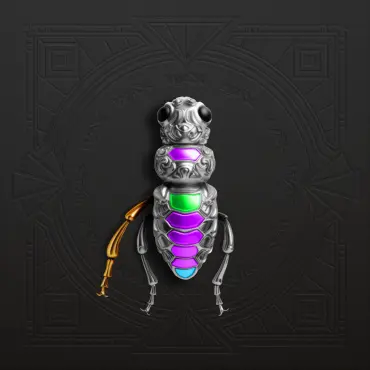 WAX Bee 002196