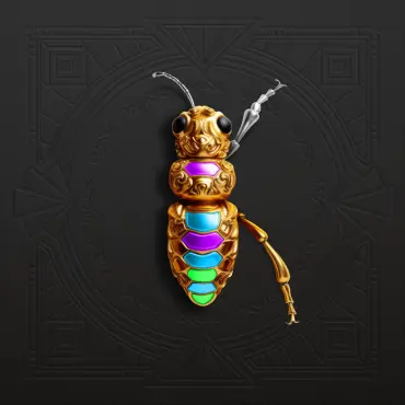 WAX Bee 000765
