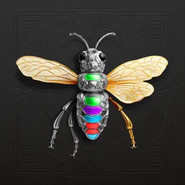 WAX Bee 016929